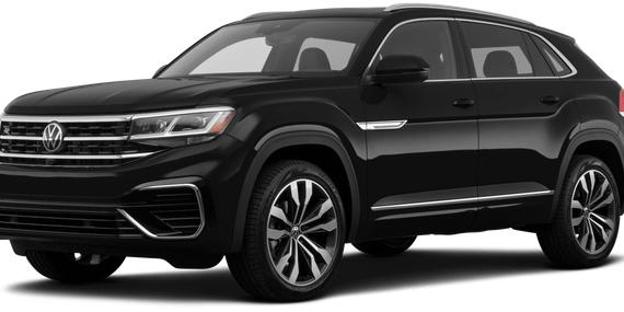 VOLKSWAGEN ATLAS CROSS SPORT 4MOTION 2023 1V2SC2CA9PC204304 image